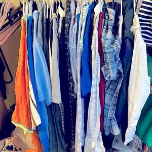 Men’s Unlisted items!!!!!